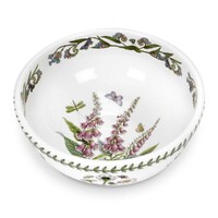 Portmeirion Botanic Garden - Salad Bowl - 25cm Foxglove