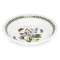 Portmeirion Botanic Garden - Pasta Bowl - 26cm Sweet Pea