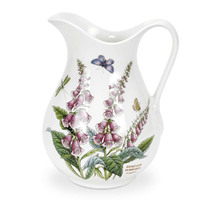 Portmeirion Botanic Garden - Ewer - 1.6L Foxglove