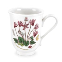 Portmeirion Botanic Garden Mug - Cyclamen