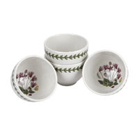 Portmeirion Botanic Garden - Bowl Set - (Set of 4) Cyclamen