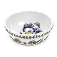 Portmeirion Botanic Garden - Fruit Salad Bowl - 14cm Pansy