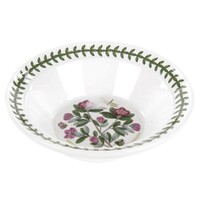 Portmeirion Botanic Garden - Oatmeal Bowl - 16cm Rhododendron