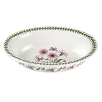 Portmeirion Botanic Garden - Oval Pie Dish - 34cm Treasure Flower