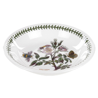 Portmeirion Botanic Garden - Pasta Bowl - 22cm Dog Rose