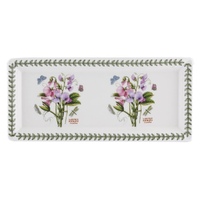 Portmeirion Botanic Garden Sandwich Tray - Sweet Pea