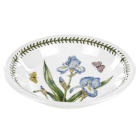 Portmeirion Botanic Garden - Pasta Bowl - 22cm Iris