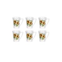 Portmeirion Botanic Garden Mug - Sunflower (Set of 6)