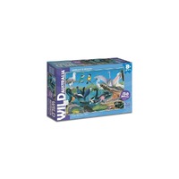 Blue Opal Puzzle - Wild Australia - Wetlands & Marshes 150pc