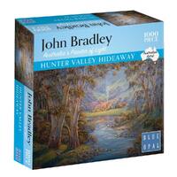 Blue Opal Puzzle - Hunter Valley Hideaway 1000pc