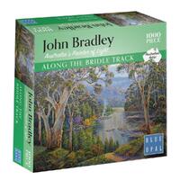 Blue Opal Puzzle - Along the Bridle Track 1000pc