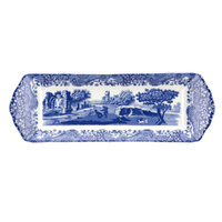 Spode Blue Italian - Small Tray