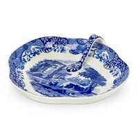 Spode Blue Italian - Handled Tray