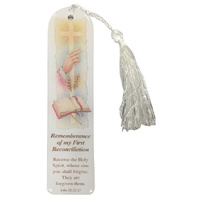 Reconciliation Bookmark and Tassle