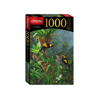 Australian Geographic 1000pc Puzzle - The Challenger