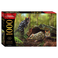 Australian Geographic 1000pc Puzzle - Safe Haven