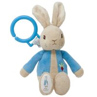 Beatrix Potter Peter Rabbit Jiggler - Peter Rabbit