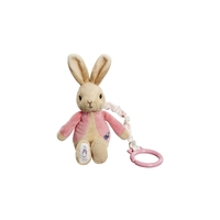 Beatrix Potter Peter Rabbit Jiggler - Flopsy