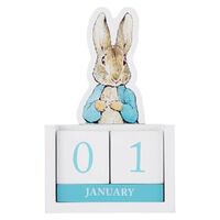 Beatrix Potter Peter Rabbit Perpetual Calendar