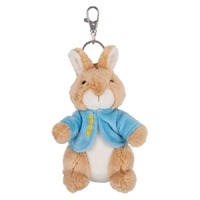 Beatrix Potter Peter Rabbit Keyring