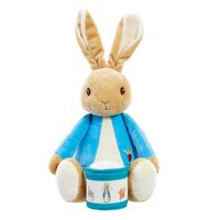 Beatrix Potter Peter Rabbit Bedtime Cuddles Plush