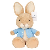 Beatrix Potter Peter Rabbit Silly Pawz Plush - Peter Rabbit 28cm