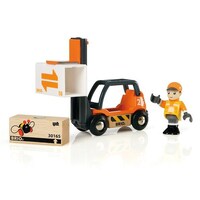 BRIO World Vehicle - Forklift