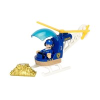 BRIO World Vehicle - Police Helicopter