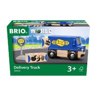 BRIO World - Delivery Truck