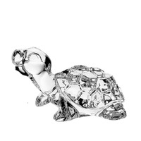 Bohemia Crystal Gift Fancies - Turtle 10cm