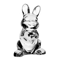 Bohemia Crystal Gift Fancies - Rabbit 10cm