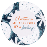 Splosh Christmas - Christmas Feeling Ceramic Coaster