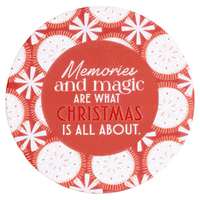 Splosh Christmas - Christmas Memories Ceramic Coaster