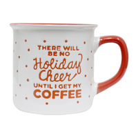 Splosh Christmas - Christmas Holiday Cheer Mug