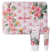 Cath Kidston Hand & Lip Tin - Cassis & Rose