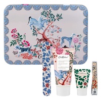 Cath Kidston Nail Care Kit - Citrus & Sandalwood