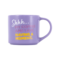 Splosh Cheeky Mug - Coffee