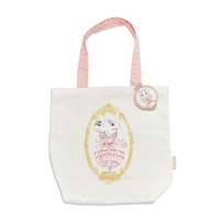 Claris The Mouse - Canvas Book Bag