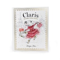 Claris The Mouse - The Chicest Mouse In Paris Book