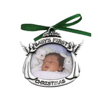 Christmas Ornament - Baby's First Christmas