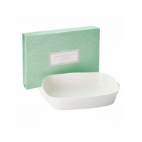 Sophie Conran for Portmeirion - White Large Handled Roasting Dish