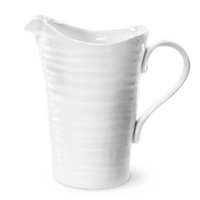 Sophie Conran for Portmeirion - White Large Pitcher 1.7L