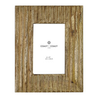 Coast To Coast Home - Photo Frame Callan Natural Wood 4x6"