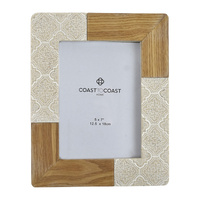 Coast To Coast Home - Photo Frame Cogee Sandstone 5x7"