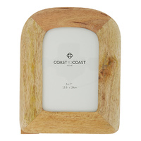 Coast To Coast Home - Photo Frame Kylei Wood 5x7"