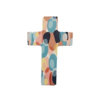 Life Botanic - Décor Cross Ciclo Ceramic 13X20cm