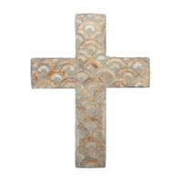 Coast To Coast Home - Décor Cross Aditi Inlay 20X26cm