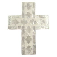 Coast To Coast Home - Décor Cross Cheyenne Inlay 11X15cm