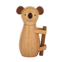 Assemble Home - Wooden Pepper Mill - Karen Koala