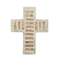 Coast To Coast Home - Décor Cross Nassau Inlay 11X15cm